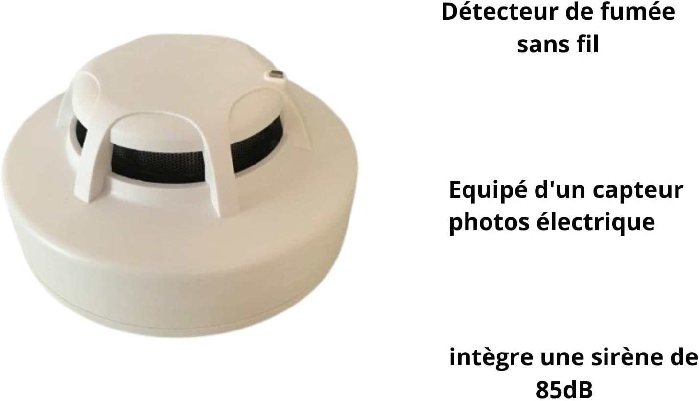 Alarm voor huis lifebox Evolution Ultra Secure Kit-12