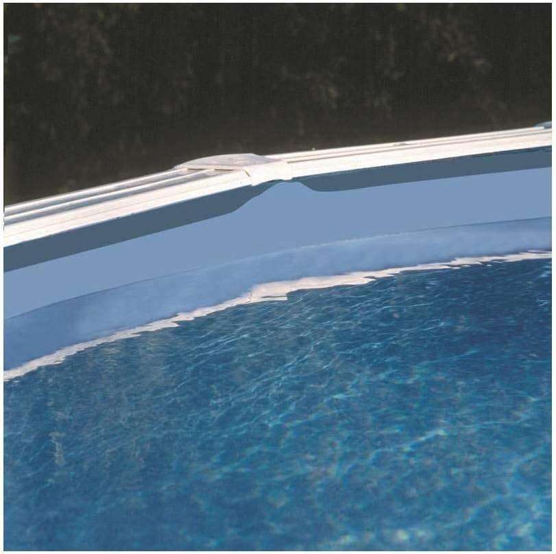 Gre FPR301 Liner voor ronde zwembaden, Blauw, Diameter 300 cm, Hoogte 120 cm