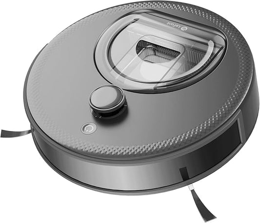 Robotstofzuiger – Robotstofzuiger Met Dweilfunctie – Dweilrobot – Stofzuigerrobot – Krachtige Zuigkracht – 2,5 Uur Werkduur