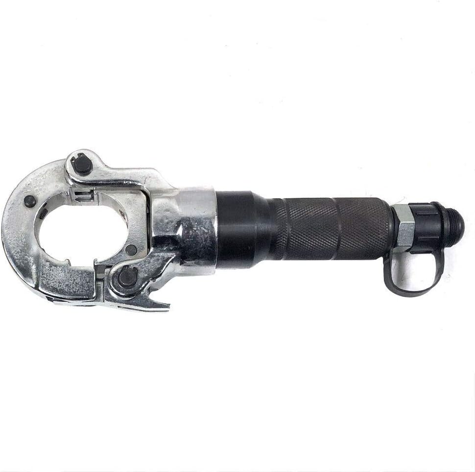 OUKANING 6T Hydraulic Crimping Pliers Hydraulic Press Jaws Radial Press Copper Tube 1M - QUORE