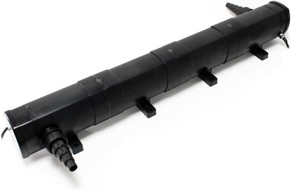 SunSun filterset voor 90.000 l UVC 72 W NEO8000 pomp 70 W vijverfilterset vijver