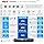 Mini PC – Mini Computer – Micro PC – Stick PC – Fanless PC – N100 Processor 8GB 128GB – Passieve Koeling – Compact & Stil