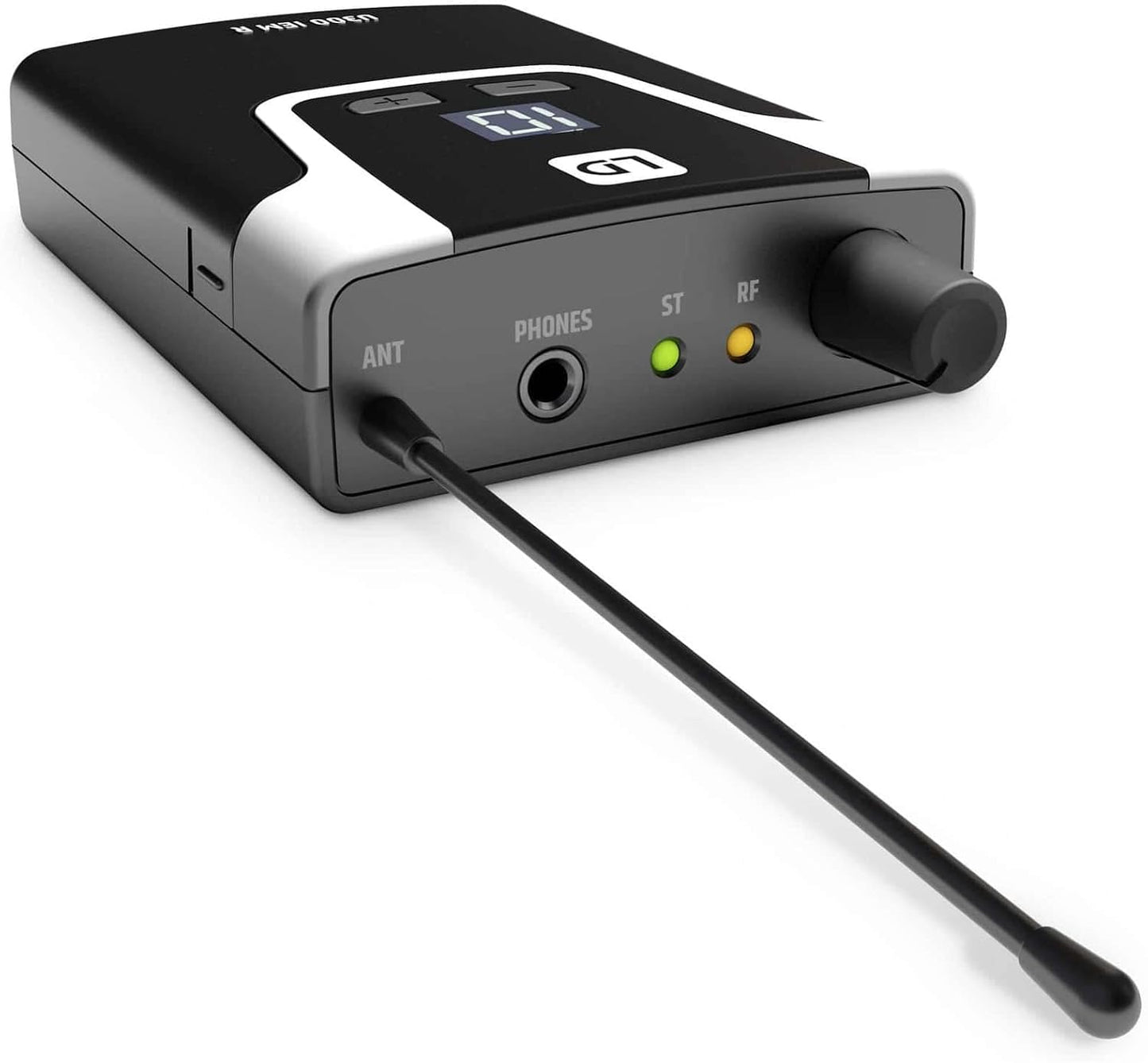 LD Systems U308 IEM - In-ear bewakingssysteem - 863-865 MHz + 823-832 MHz