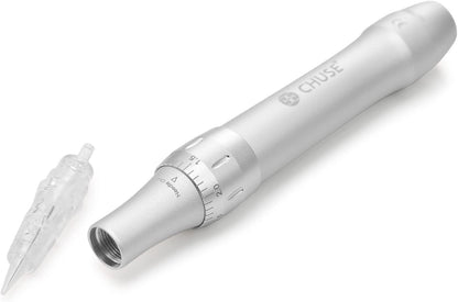 CHUSE C22 Rotary Microblading Machine Semi-Permanent Make-up Gun Wenkbrauwen Lippen Pen Beauty Device Kit (Machine C22)