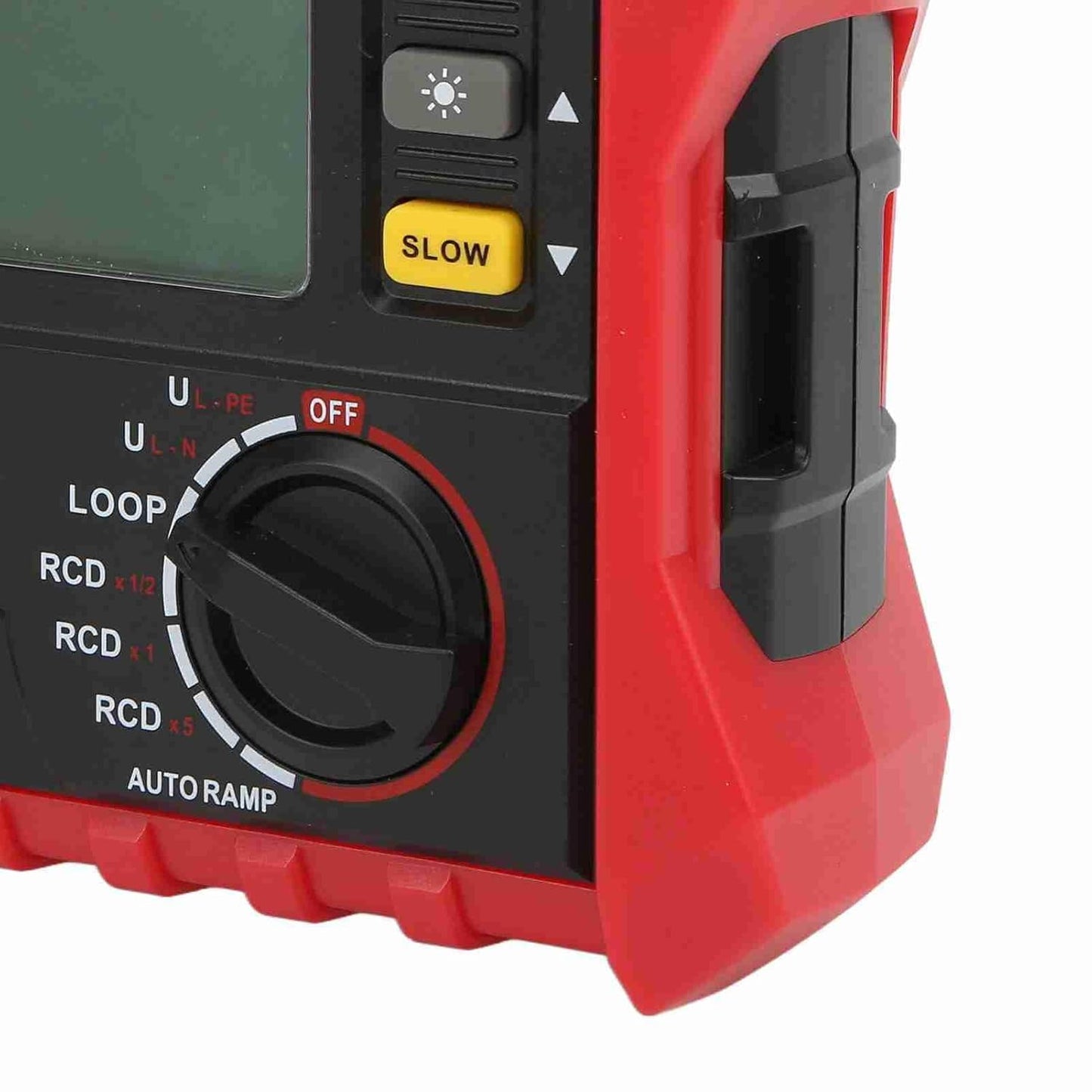 Digitale Isolatieweerstandslussen Weerstandstestinstrument RCD-lussentest Multifunctionele Volautomatische Meter voor Elektrische Instrumenten