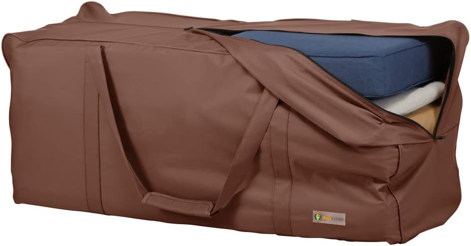 Eend Covers Ultimate Patio Kussen Opbergtas, 58" L x 36" B x 30" H