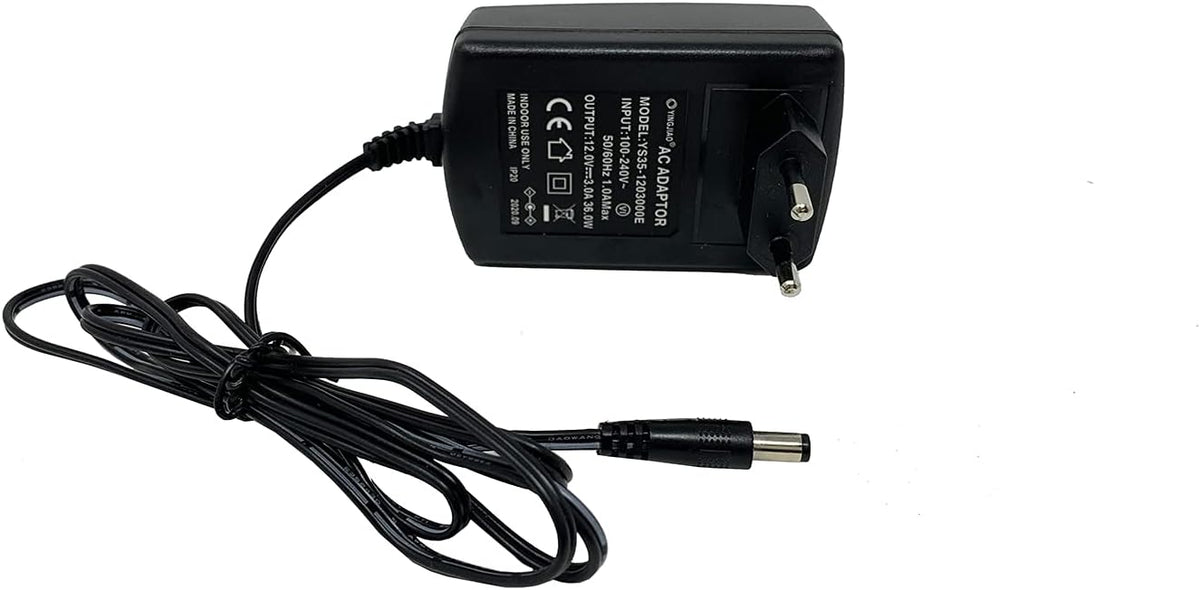 Infitronic IN19PLG001 Professionele acculader voor 16 x Ni-MH AA/AAA accu's, 19 inch, 2HE