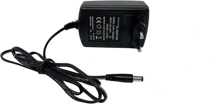Infitronic IN19PLG001 Professionele acculader voor 16 x Ni-MH AA/AAA accu's, 19 inch, 2HE