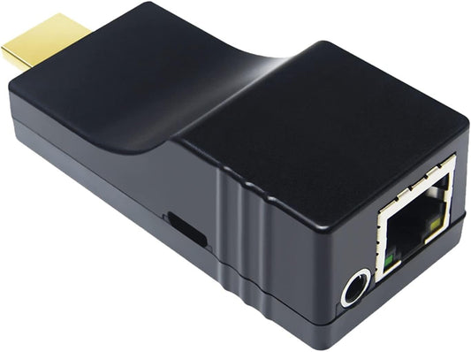 DDMALL HDMI-video-encoder, H.265 H.264 HDMI-encoder voor live streaming 1080p/1080i, draagbaar formaat, stabiele stroom, ondersteuning SRT, HLS, RTMP, RTMPS, RTSP, UDP, TCP, model HEV-2K