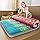 MAXYOYO Boheemse Retro Vloermatras Vintage Bloemen Japanse Futon Matras Oprolbaar Verdikt Slaapbed Draagbaar Camping Matras Vloer Lounger Bank Bed Matras Pad (Dik-Boheems B, Tweepersoons)