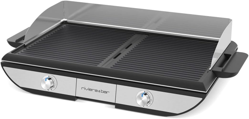 Riviera-et-Bar QPL700 elektrische grillplaat