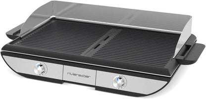 Riviera-et-Bar QPL700 elektrische grillplaat