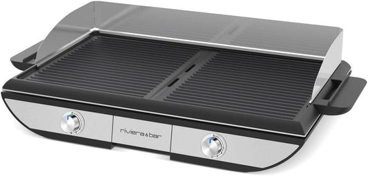 Riviera-et-Bar QPL700 elektrische grillplaat