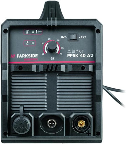 HEADNMORE PARKSIDE PPSK 40 Performance Plasmasnijder met geïntegreerde compressor PPSK 40