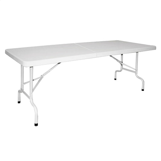 WELL HOME MOBILIARIO & DECORACIÓN Inklapbare kofferbak, metalen frame, 180 x 75 x 74 cm