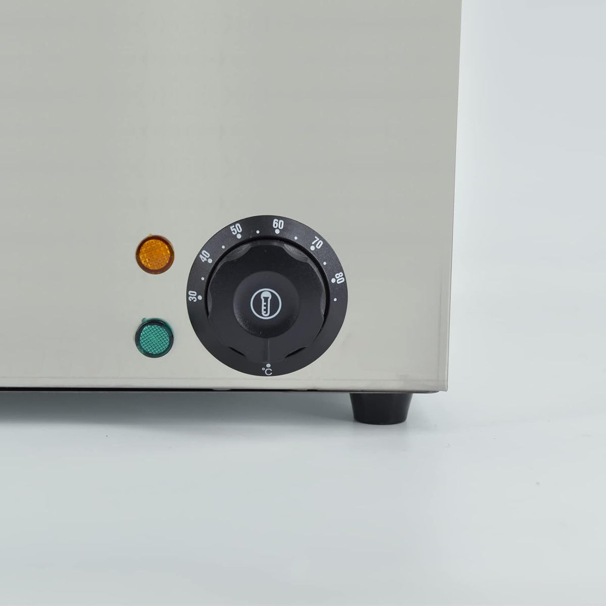 TAIMIKO Professioneel elektrisch waterbad voor buffet van roestvrij staal incl