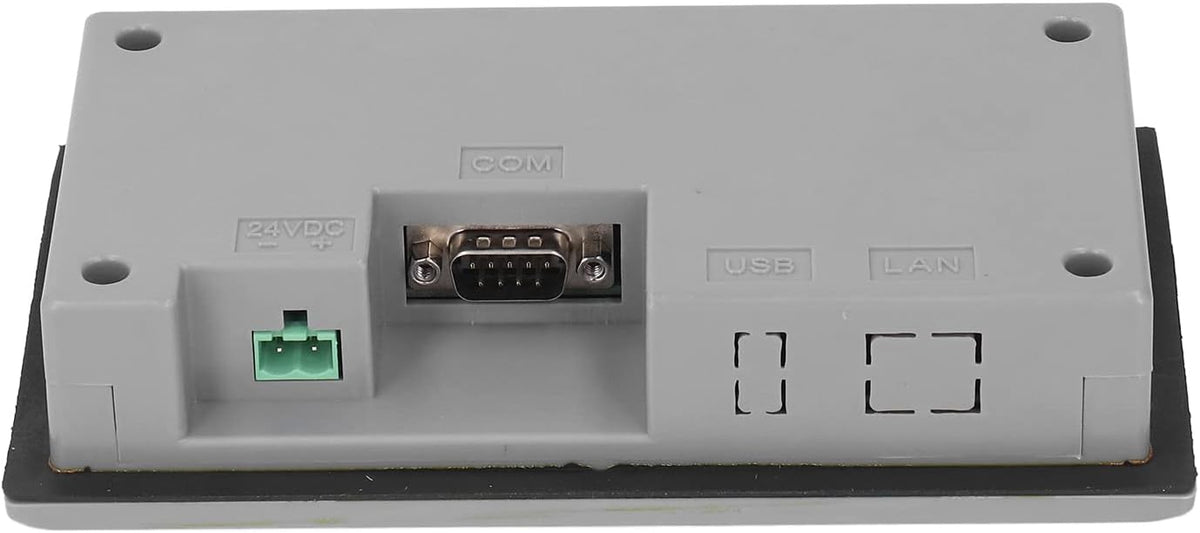HMI Touchscreen, 4.3in Color Human Machine Interface, Water Resist Touch Panel Display, Industrial Resistive Touch Screen voor PLC
