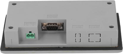 HMI Touchscreen, 4.3in Color Human Machine Interface, Water Resist Touch Panel Display, Industrial Resistive Touch Screen voor PLC