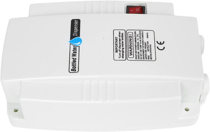 Dispenser voor Flessenwater Pompsysteem Enkele Buis Zelfaanzuigende Elektrische Doseerpompen Systemen voor Koffiemachines 100‑240VAC(EU Plug)