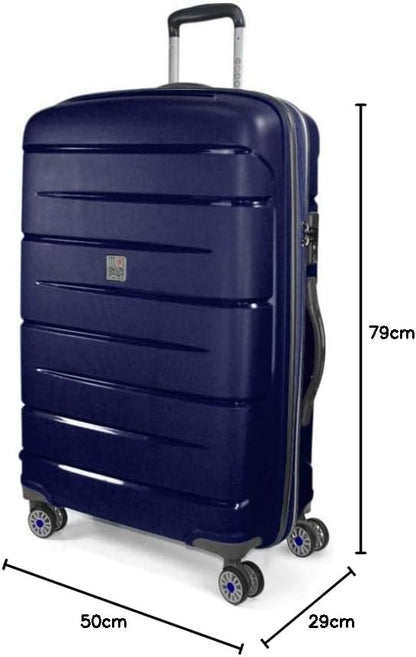 MODO BY RONCATO Starlight 2.0 Laptop rolkoffer, 79x50x29 cm, 79x50x29 cm, laptop rolkoffer