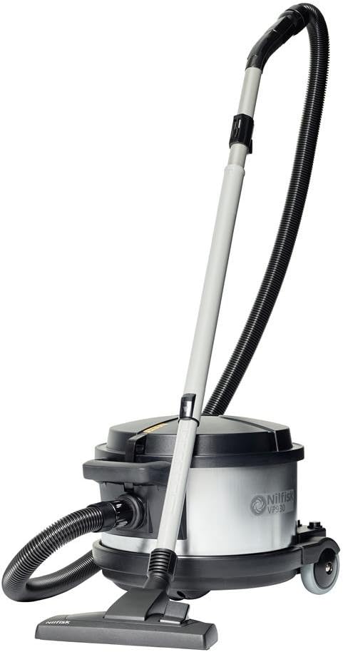 Nilfisk VP 930 Stofzuiger 15 l Zwart, Grijs 400 W