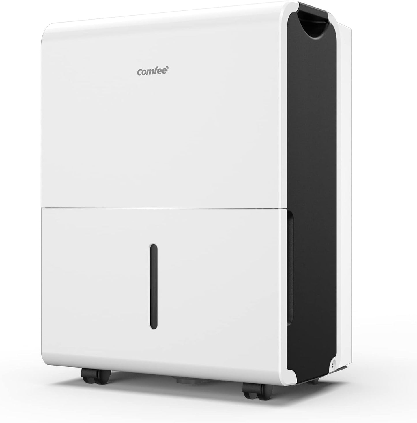 Luchtontvochtiger – Ontvochtiger – Vochtvreter – Air Dehumidifier – Vochtverwijderaar – Energiebesparend – 30 Liter Per Dag Capaciteit - QUORE