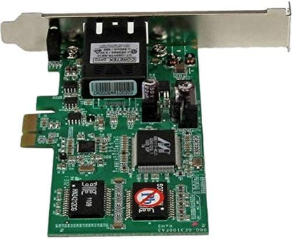 StarTech.com LWL/Glasvezel PCI Express Gigabit Netwerkkaart - SC Fibre Channel Multimode NIC - 550m - PCIe GbE Fiber Network Card