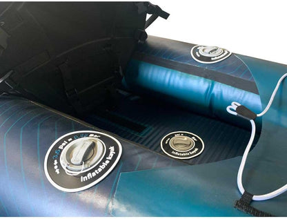 <font dir="auto" style="vertical-align: inherit;"><font dir="auto" style="vertical-align: inherit;">        Kayak Inflatable Wattsup COD 2-seater – 410 x 85 cm (13'4 inch x 33 inch) – PVC laminated + Dropstitch – complete package – max. 220 kg       </fon