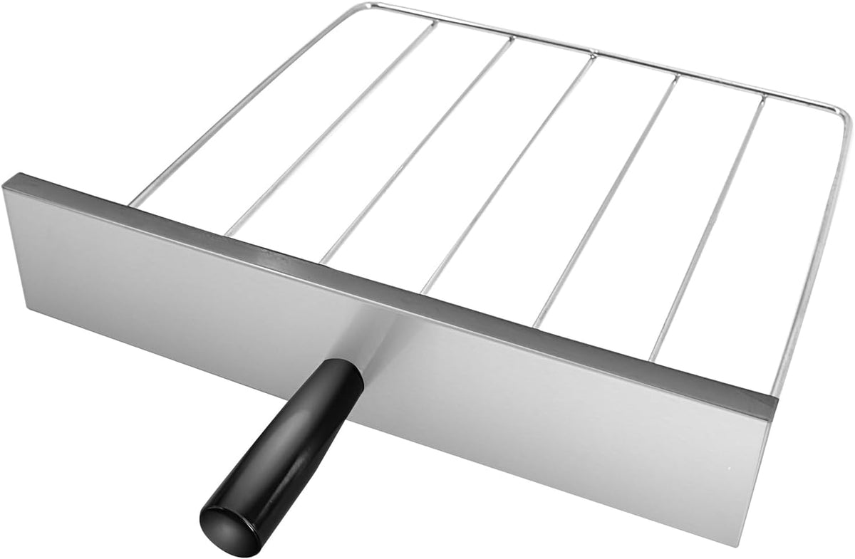 TAIMIKO Elektrische pizzaoven, mini-oven, 12 inch grote professionele elektrische pizzaoven, 1 kamer, pizzabakoven, pizzasteen en rek, gastro, steenoven, brood, cake, pasteien, enz. (30,5 cm)