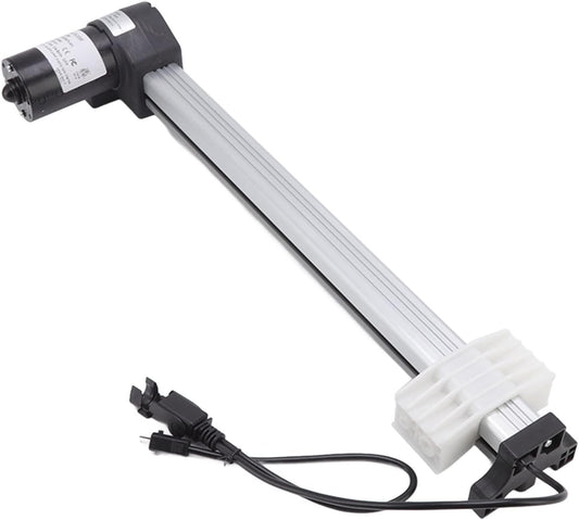 Motoractuator Elektrische Bank – Power Recliner Motor – Sofa Verstelmotor – Liftstoel Motor – Relaxfauteuil Motor – 1000N Stuwkracht – 333mm Slaglengte – Stil ≤55dB
