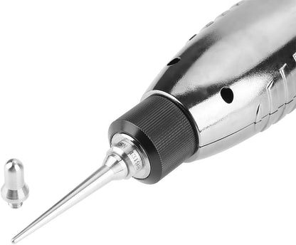 Acceleratie Sensor Digitale Precisie Split Type Trillingsmeter Compact Ontwerp Anti-Slip Rubber Handvat Vibrometer voor lab met Handmatige Kalibratie knop