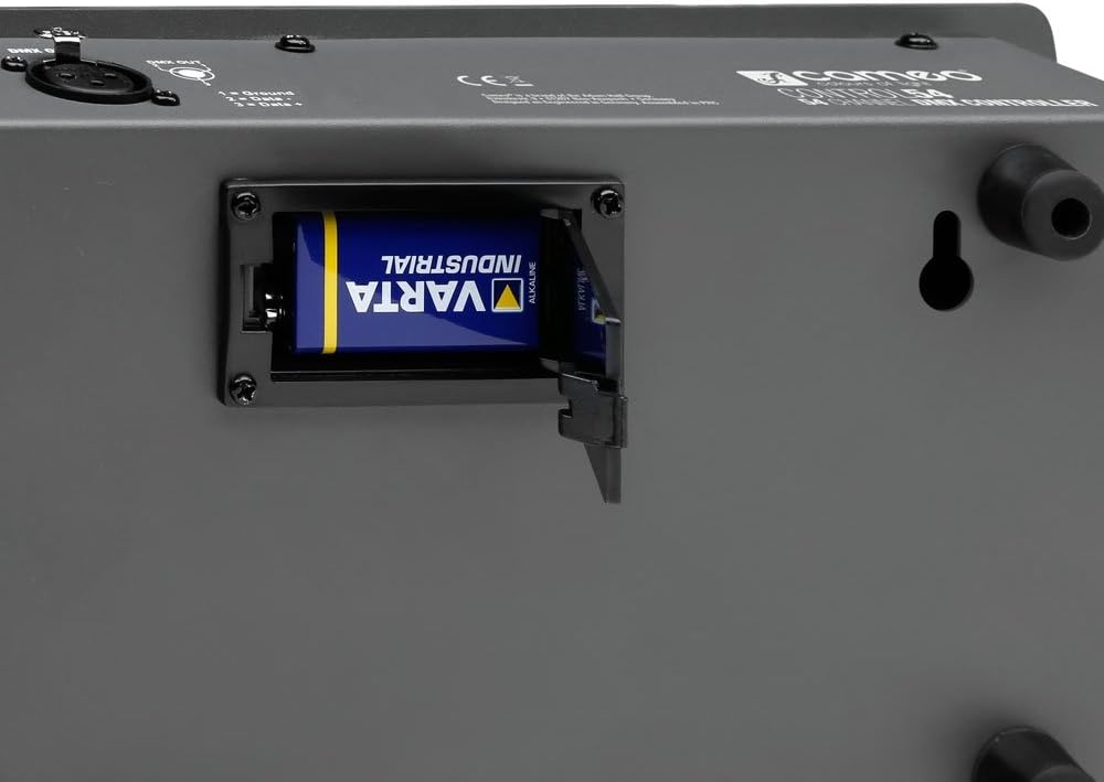 Cameo CONTROL 54-54-kanaals DMX-controller