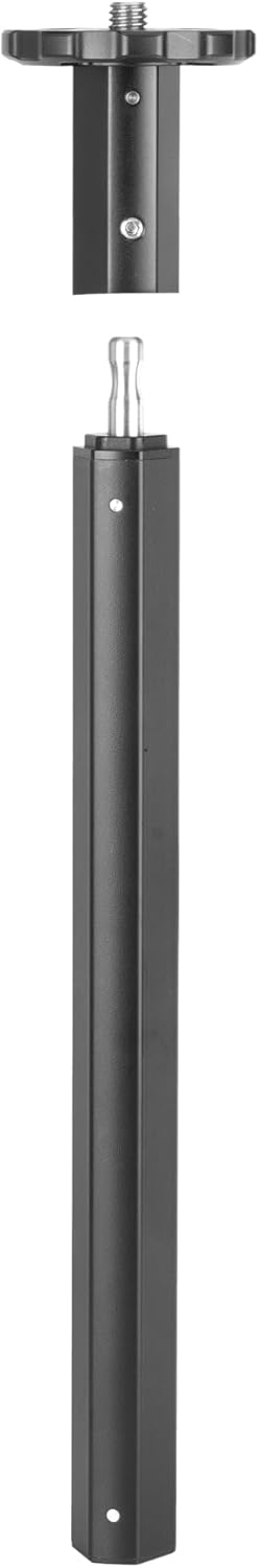 Videostatief – Camerastatief – Driepoot – Tripod – Fotostatief – Aluminium Met Videokop – 168 Cm Hoog – Draagvermogen Tot 8 Kg