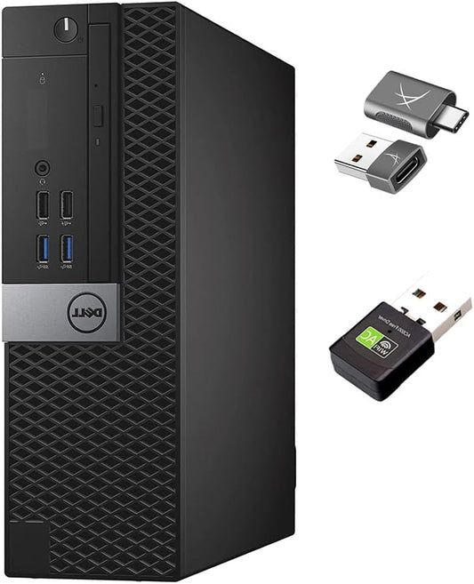 Multimedia computer for business and office | i7 6700 8 thread, 4.0 GHz | 32 GB RAM | 1 TERA SSD | Wi-Fi | DVD | USB3 | Windows 11 Professional 36 months warranty - QUORE