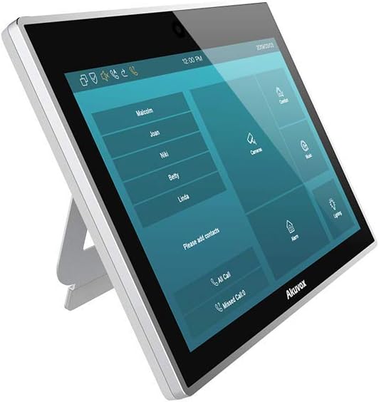 Akuvox Binnen-Station IT83A Kit On-Wall, Android, WIFI