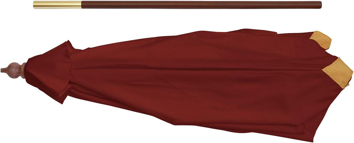 Kai Wiechmann Parasol 240 cm kantelbaar winduitlaat UV-bescherming 50+