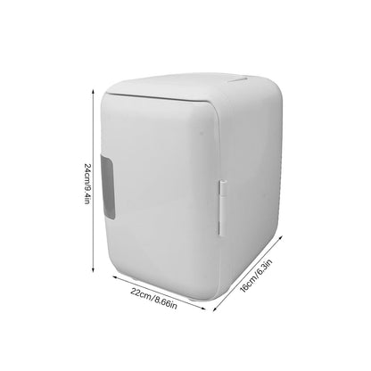Draagbare Koelkast, DC18V Zonne-energie Vriezer Koelkast Koeler, 50W Monokristallijn Zonnepaneel Efficiënte Voeding RV-koelkast met Grote Capaciteit voor Kamperen, Buiten