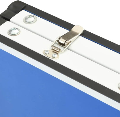 Tafeltennistafel – Pingpongtafel – Mini Tafel – Inklapbare Tafel – Indoor & Outdoor – Compact Formaat – MDF Blad
