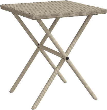 Sun Loungers 2 Pieces with Table Light Grey Poly Rattan Sun Lounger Garden Lounger Outdoor Sun Lounger Outdoor Sun Lounger Sun Lounger Garden - QUORE