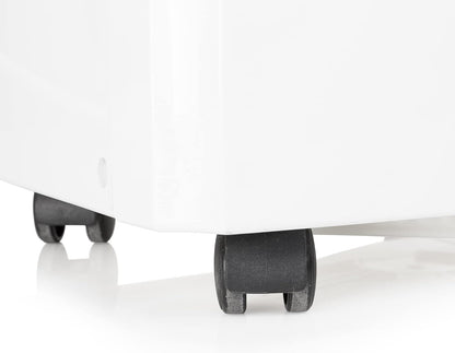 Tristar AC-5477 Mobiele Airconditioner – 3 in 1 Airco, Luchtontvochtiger en Ventilator - 7000 BTU Koelvermogen – 785 Watt - Energieklasse A