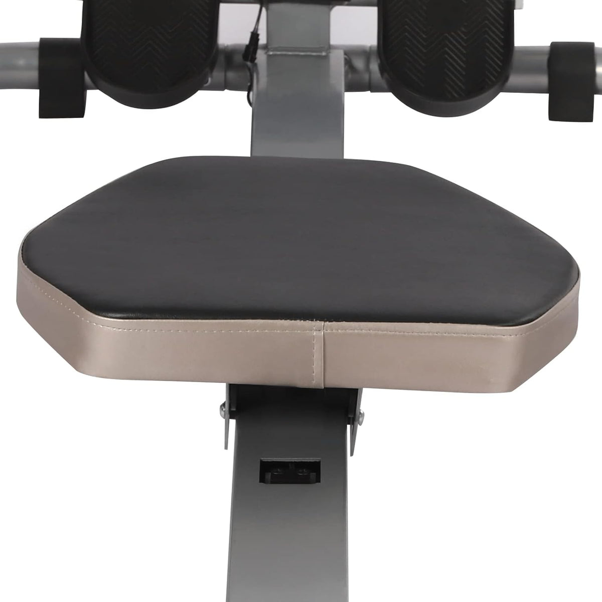 Hydraulic Rowing Machine, LCD Display, Folding Rowing Machine, 360° All Directions, Rowing Machine, Full Body Training Device - QUORE