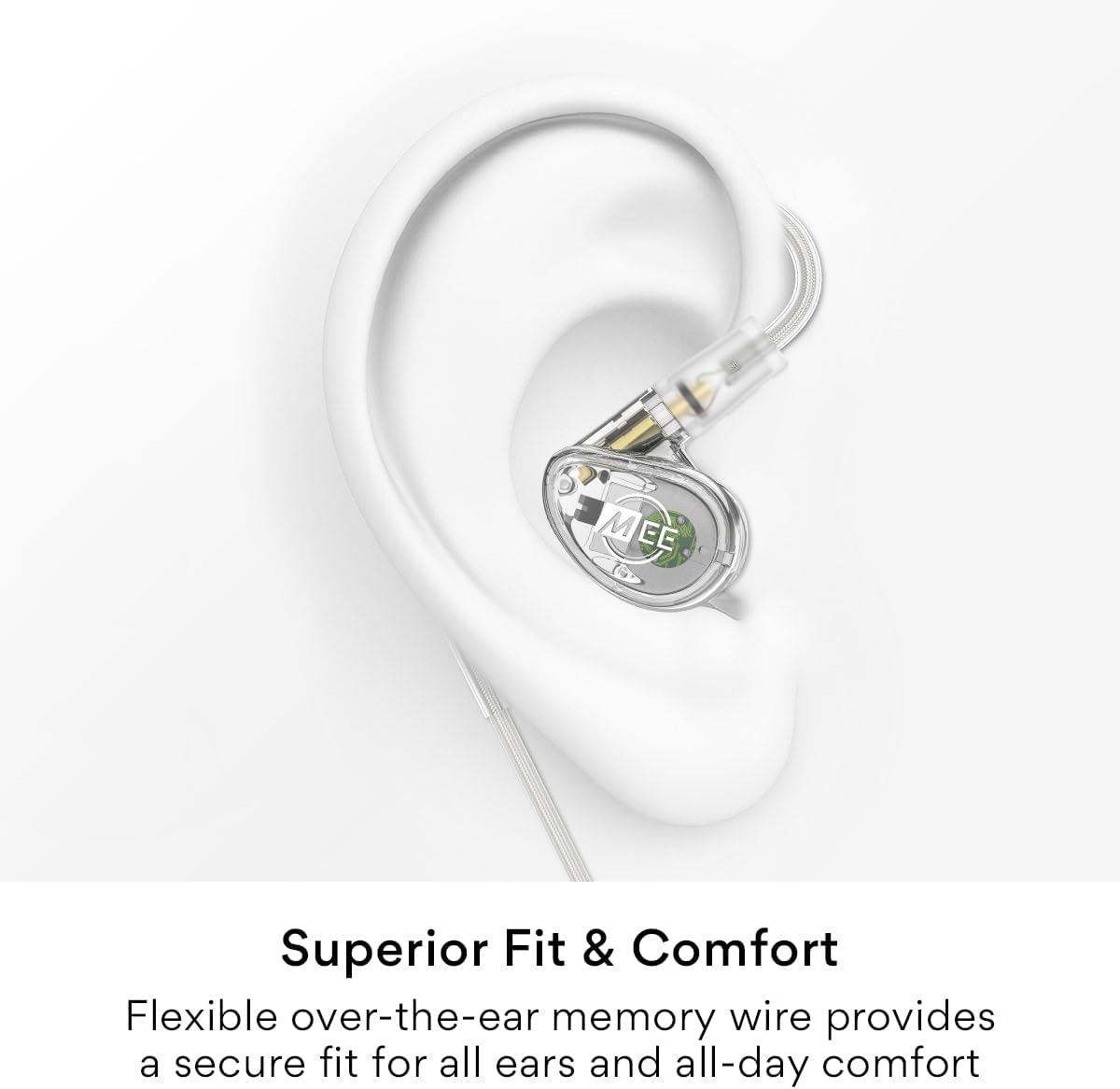 Modulaire In-Ear Monitoren – Oortelefoons – Hoofdtelefoon – In-Ear Oordopjes – Muzikanten Monitoren – Universele Pasvorm – Hybride 3-Driver