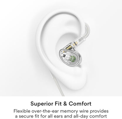 Modulaire In-Ear Monitoren – Oortelefoons – Hoofdtelefoon – In-Ear Oordopjes – Muzikanten Monitoren – Universele Pasvorm – Hybride 3-Driver