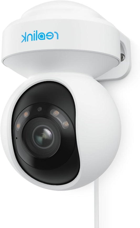 Buitencamera – Beveiligingscamera – Surveillance Camera – WiFi Camera – Nachtzicht Camera – True Color Nachtzicht – Automatisch Volgen en Bewegingsdetectie
