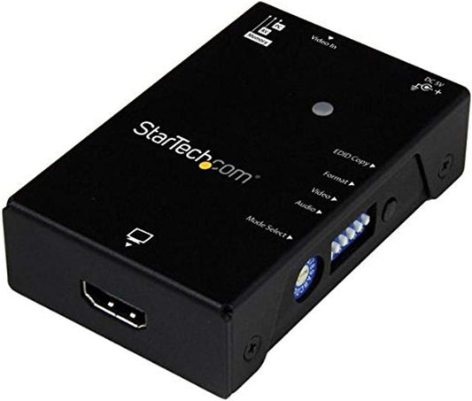 StarTech.com EDID Emulator voor HDMI schermen - 1080p