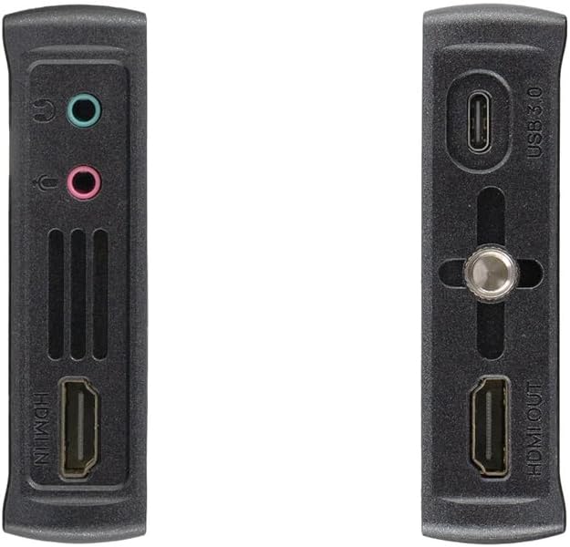 Portkeys PT5 III 5,4 inch touchscreen-monitor met HDMI-ingang en output