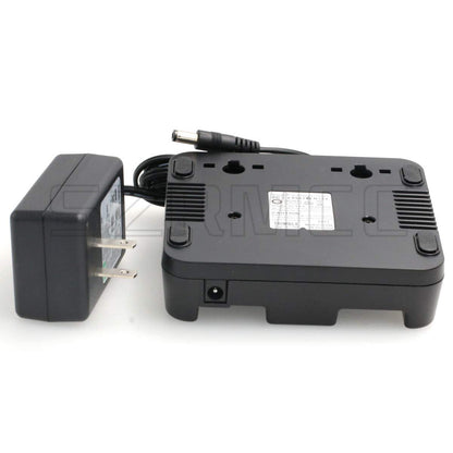 Batterijlader – Acculader – Oplader – Voeding – Adapter – Geschikt Voor Nikon NIVO 2M/2C Series – Uitgang 4V DC 2.0A – Kabel 2 Meter