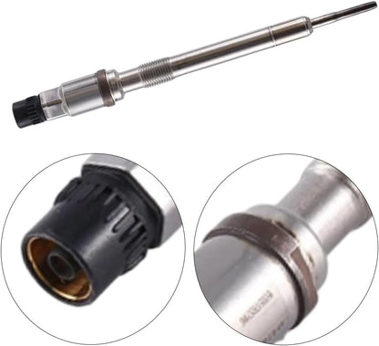 Diesel Gloeibougie Druksensor – Diesel Gloeibougies – Verwarmingssensor – Startweerstand – Verbrandingsdruk Sensor – Betrouwbare Koude Start – Duurzaam Metaal Materials