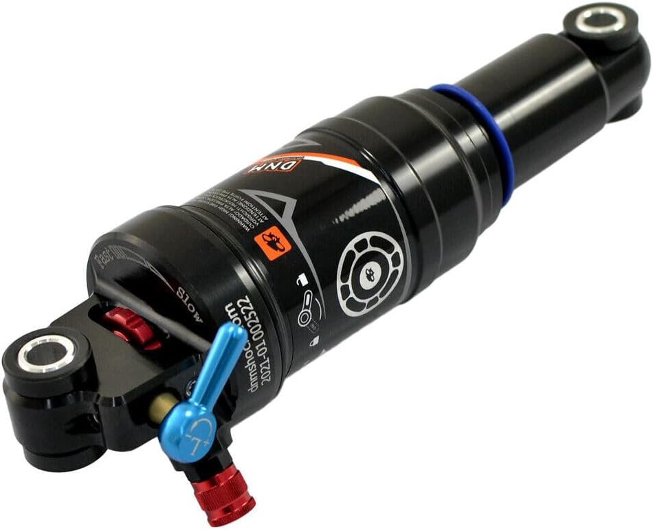 DNM AOY-38RC 165x35mm Mountain Bike Air Rear Shock With Lockout, ST2247