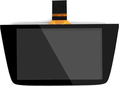 LQ080Y5DZ10 LCD-scherm touchscreen voor Opel Astra k Vauxhall Navi 900 Monitor GPS Navigatie Digitalisator Auto LQ080Y5DZ06 Scherm